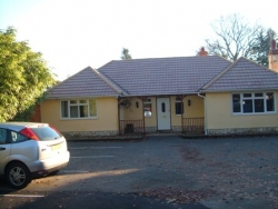 BOARDING CATTERY with detached bungalow in Dorset